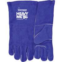 New Jersey Gloves, Split Cowhide, Size One Size WestPier