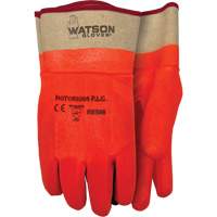 Notorious P.I.G. Gloves, One Size, Nitrile/PVC Coating, Jersey Shell WestPier