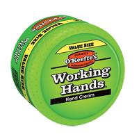 Working Hands<sup>®</sup> Hand Cream, Jar, 6.8 oz. NKA505 | WestPier