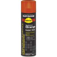 V2100 System Enamel Spray Paint, Orange, Gloss, 15 oz., Aerosol Can NKC156 | WestPier