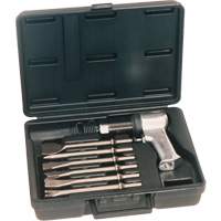 Super Duty Air Hammer Kit, 3 CFM, 1/4" NPT, 3000 BPM, 3/4" x 2-9/32" (19.05mm x 57.94mm) WestPier