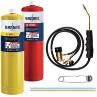 Brazing Torch Kit, Oxygen NKD150 | WestPier