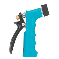 Pistol Grip Nozzle, Insulated, Rear-Trigger, 100 psi NM815 | WestPier