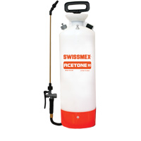 Acetone Handheld Sprayer, 2.4 gal. (1.9L), Polyethylene, 20" Wand WestPier