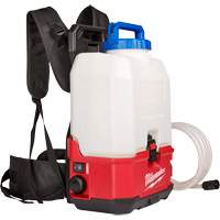 M18™ Switch Tank™ Backpack Water Supply Kit, 4 gal. (15 L), Plastic NN427 | WestPier