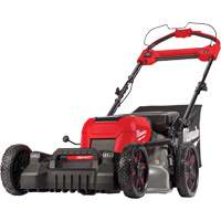 M18 Fuel Self-Propelled Dual Battery Cordless Mower Kit, Self-Propelled Walk-Behind, Battery Powered, 21" Cutting Width WestPier