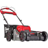 M18 Fuel Self-Propelled Dual Battery Cordless Mower Kit, Self-Propelled Walk-Behind, Battery Powered, 21" Cutting Width WestPier