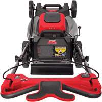 M18 Fuel Self-Propelled Dual Battery Cordless Mower Kit, Self-Propelled Walk-Behind, Battery Powered, 21" Cutting Width WestPier