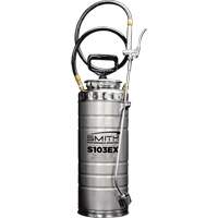 Industrial & Contractor Series Concrete Compression Sprayer, 3.5 gal. (16 L), Stainless Steel, 24" Wand NO276 | WestPier