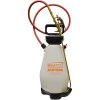 Industrial & Contractor Series Acetone Compression Sprayer, 2 gal. (9 L), Polyethylene, 18" Wand WestPier