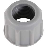Sprayer Nozzle Poly Cap Nut WestPier