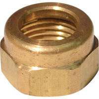 Sprayer Nozzle Brass Cap Nut WestPier