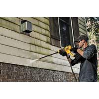 Pressure Washer Kit, Battery Powered, 550 PSI, 1 GPM WestPier