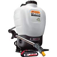 Multi-Use Disinfecting Back Pack Sprayer, 4 gal. (15.1 L) WestPier