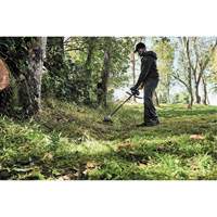 Max* Cordless Brushless Attachment-Capable String Trimmer, 17", Battery Powered, 60 V WestPier