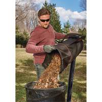 3-in-1 VacPack Leaf Blower/Vacuum/Mulcher, 250 MPH Output, Electric WestPier