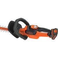 Max* PowerCut Cordless Hedge Trimmer Kit, 22", 20 V, Battery Powered WestPier