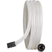 10' Reinforced PVC Replacement Water Supply Hose NO821 | WestPier