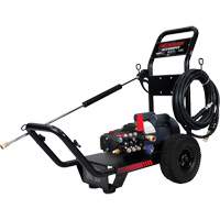Cold Water Pressure Washer, Electric, 1000 psi, 2.1 GPM WestPier