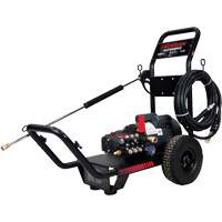 Cold Water Pressure Washer, Electric, 1000 psi, 3 GPM WestPier