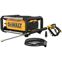 13 Amp Jobsite Cold Water Pressure Washer, Electric, 2100 PSI, 1.2 GPM WestPier
