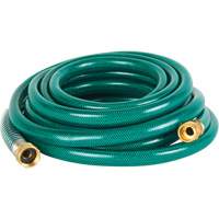 Garden Hose, PVC, 5/8" dia. x 25' WestPier