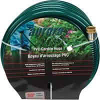 Tuyau de jardin, PVC, 5/8" dia x 50' WestPier