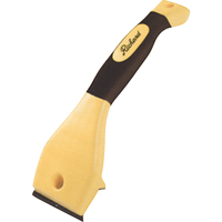 SCRAPERS, High-Carbon Steel Blade, 2-1/2" Wide, Plastic Handle NP306 | WestPier