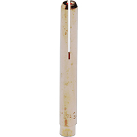 Collet pour lentille &agrave; gaz de grand diam&egrave;tre 1/16" WestPier