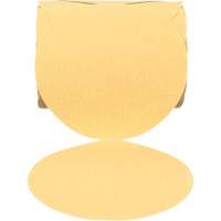 Stikit Gold Abrasive Disc Roll 216U, 6" Dia., 80 Grit, Aluminum Oxide WestPier
