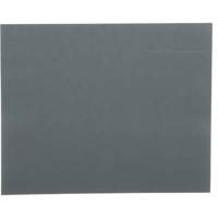Feuille abrasive 413Q Wetordry, 9" x11", Grain 600, Carbure de silicium WestPier
