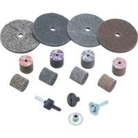 Scotch-Brite Unitized Wheel Pack WestPier