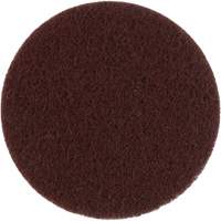Scotch-Brite Hookit Production Clean & Finish Disc, 8" Dia., Very Fine Grit, Aluminum Oxide WestPier