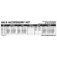 TIG Torch Parts Kits WestPier