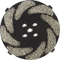 Atb™ Nylon Abrasive Uni-lok<sup>®</sup> Disc Brushes-atb™ Uni-lok<sup>®</sup> -turbo NT723 | WestPier