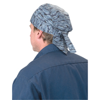 Coiffe de soudeur, Motif WestPier
