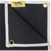 24-Oz. Fibreglass Lavashield Welding Blanket, 6' W x 8' L, Rated Up To 1000° F WestPier