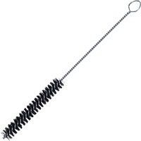 Tube/Crankshaft Brush, 1/4" Dia. x 4-1/2" L, 6-1/4" Overall Length WestPier