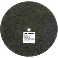 Scotch-Brite EXL Unitized Wheel, 6" x 1/8", 1/4" Arbor, Fine Grit, Silicon Carbide WestPier