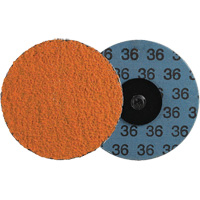 Twist Coolcut XX Sanding Disc, 2" Dia., 50 Grit, Ceramic WestPier