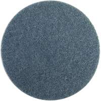 Non-Woven Hook & Loop Disc, 4-1/2" Dia., Very Fine Grit, Aluminum Oxide, X-Weight WestPier