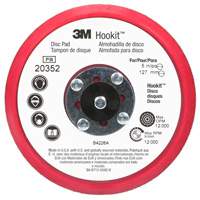 Hookit Low Profile Disc Pad WestPier
