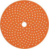 Blaze&reg; Multi-Air Cyclonic Hook & Loop Disc, 6" Dia., 40 Grit, Ceramic Alumina, D-Weight WestPier