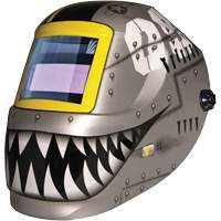 Masque de soudage Carrera ArcOne, 2" lo x 3" la Champ de vision, Teinte 9 - 13 WestPier