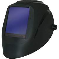 Cagoule ArcOne Vision, 4,25" lo x 4" la Champ de vision, Teinte 5 - 13, Noir WestPier