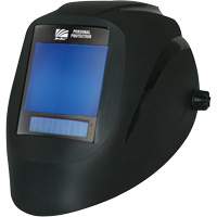 Lentille autoassombrissante simple ArcOne, 5" lo x 4" la Champ de vision, Teinte 5 - 13, Noir WestPier