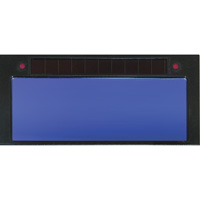 Lentille de soudage autoassombrissante haute d&eacute;finition ArcOne Singles, 2" la x 4-1/2" h Champ de vision, Pour utilisation avec ArcOne&reg; WestPier