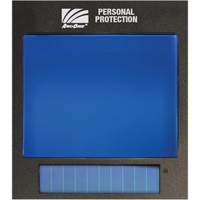 Lentille autoassombrissante ArcOne Xtreme, 4-1/2" la x 5-1/2" h Champ de vision, Pour utilisation avec Xtreme&reg; WestPier