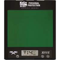 Lentille autoassombrissante ArcOne Xtreme, 4-1/2" la x 5-1/2" h Champ de vision, Pour utilisation avec Xtreme&reg; WestPier
