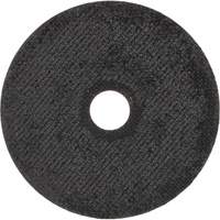 Disque de coupe Cubitron 3, 5" x 9/32", Arbre de 3/8", Type 41 WestPier